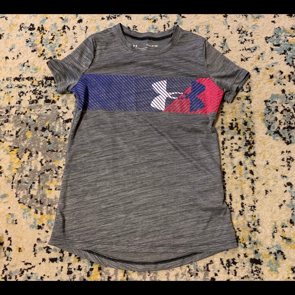 Under Armour Shirt- like new!